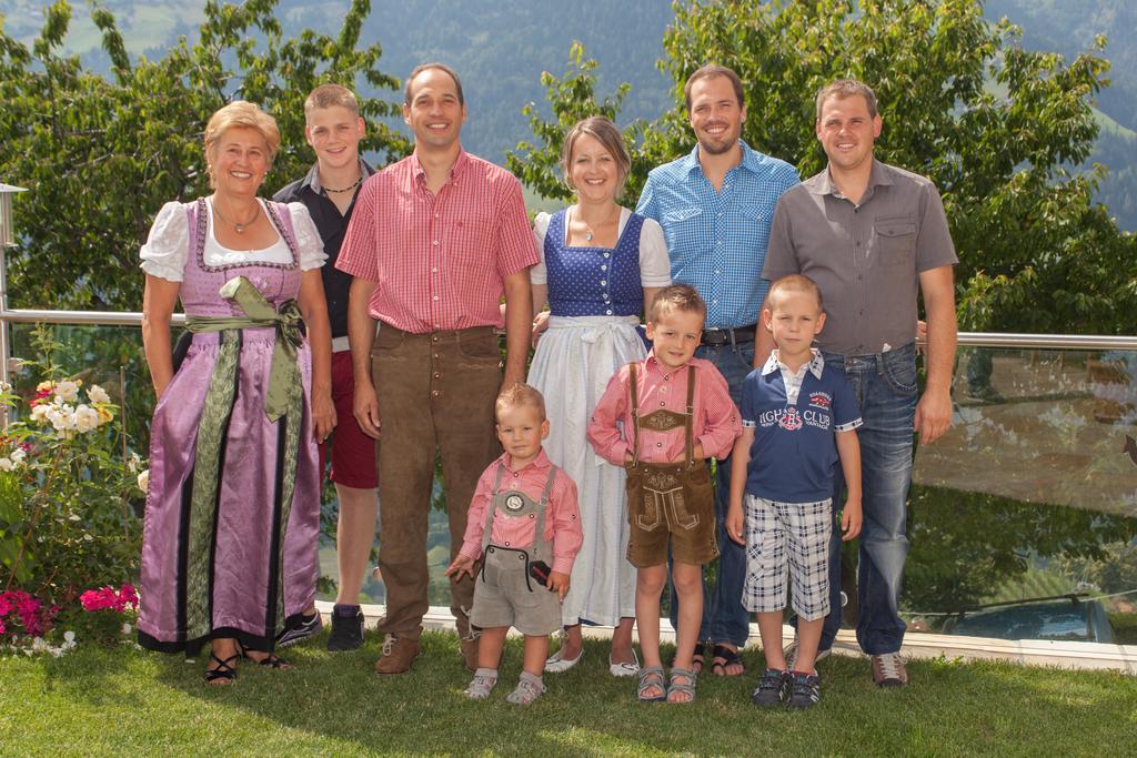 Pension Verdinserhoehe سكين المظهر الخارجي الصورة